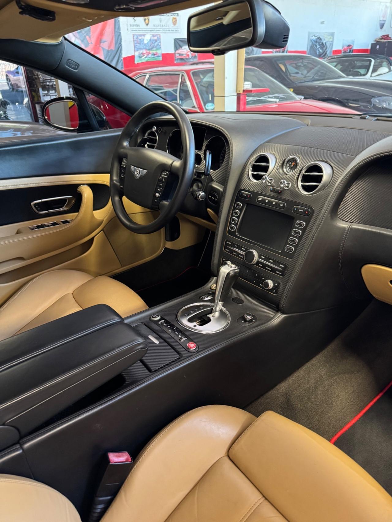 Bentley Continental GT PERMUTE