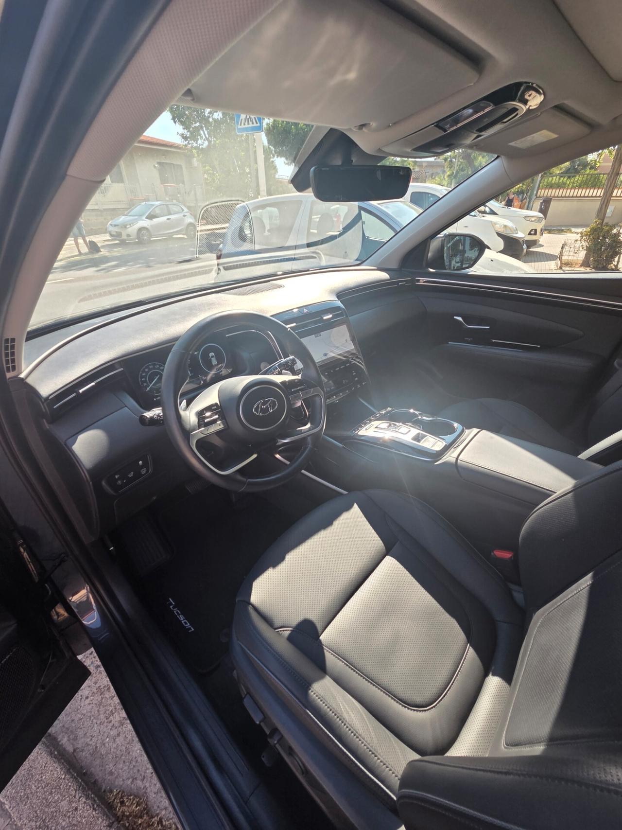 Hyundai Tucson 1.6 HEV aut. Exellence