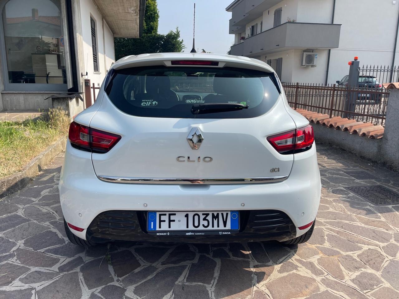 Renault Clio Sporter dCi 8V 90CV Start&Stop Energy Intens