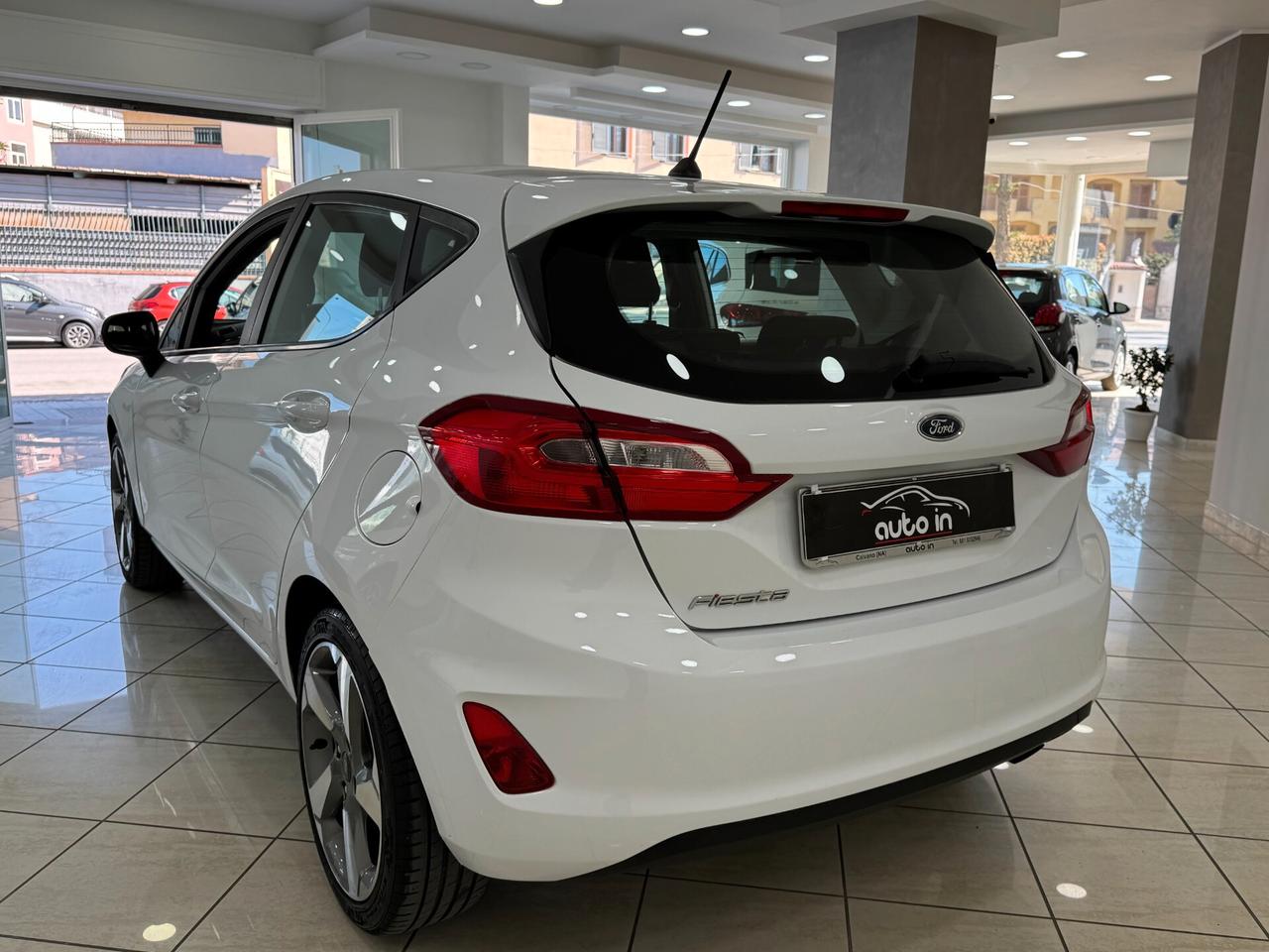 Ford Fiesta 1.5 TDCi 85cv 5 porte Plus