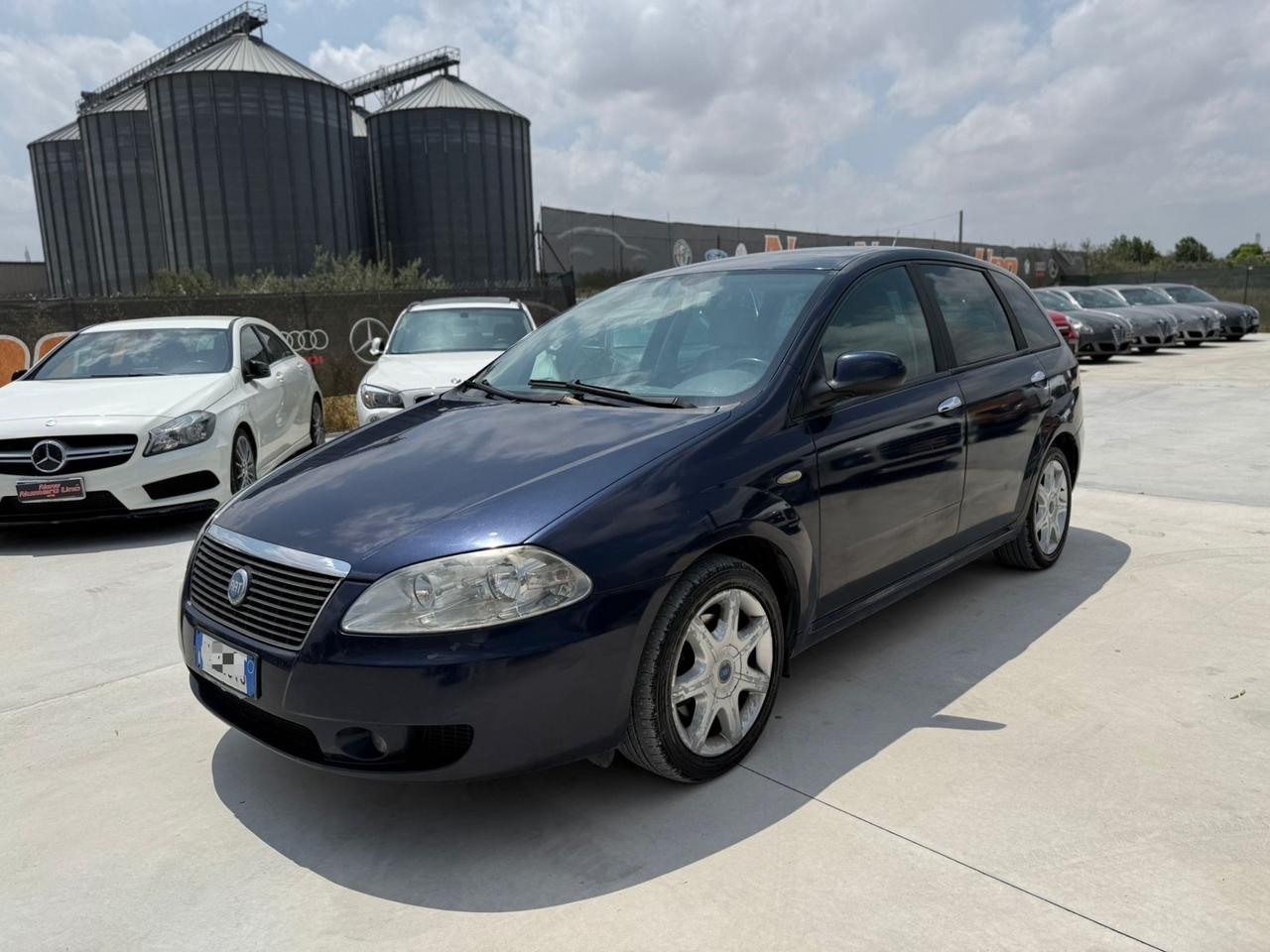 Fiat Croma 1.9 Multijet Active 2006