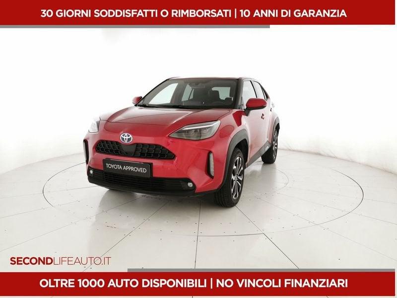 Toyota Yaris Cross 1.5h Trend fwd 116cv e-cvt