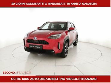 Toyota Yaris Cross 1.5h Trend fwd 116cv e-cvt
