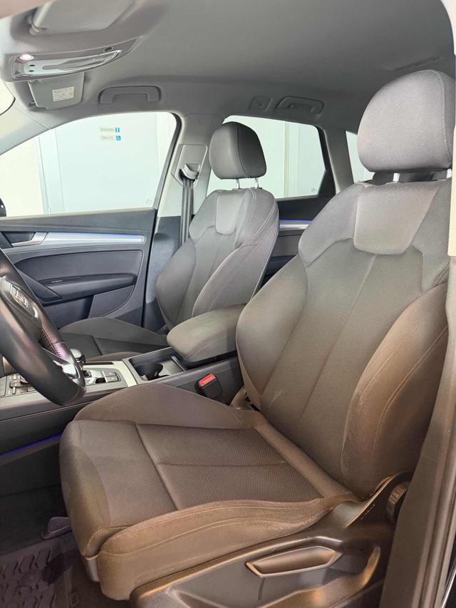 AUDI Q5 2.0 TDI 190 CV quattro S tronic*LUCI AMBIENTE*