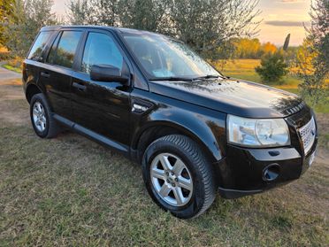 Land Rover Freelander 2.2 TD4 S.W. HSE