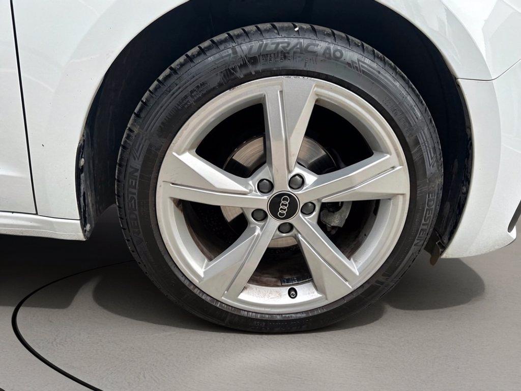 AUDI A1 sportback 25 1.0 tfsi admired my20 del 2023