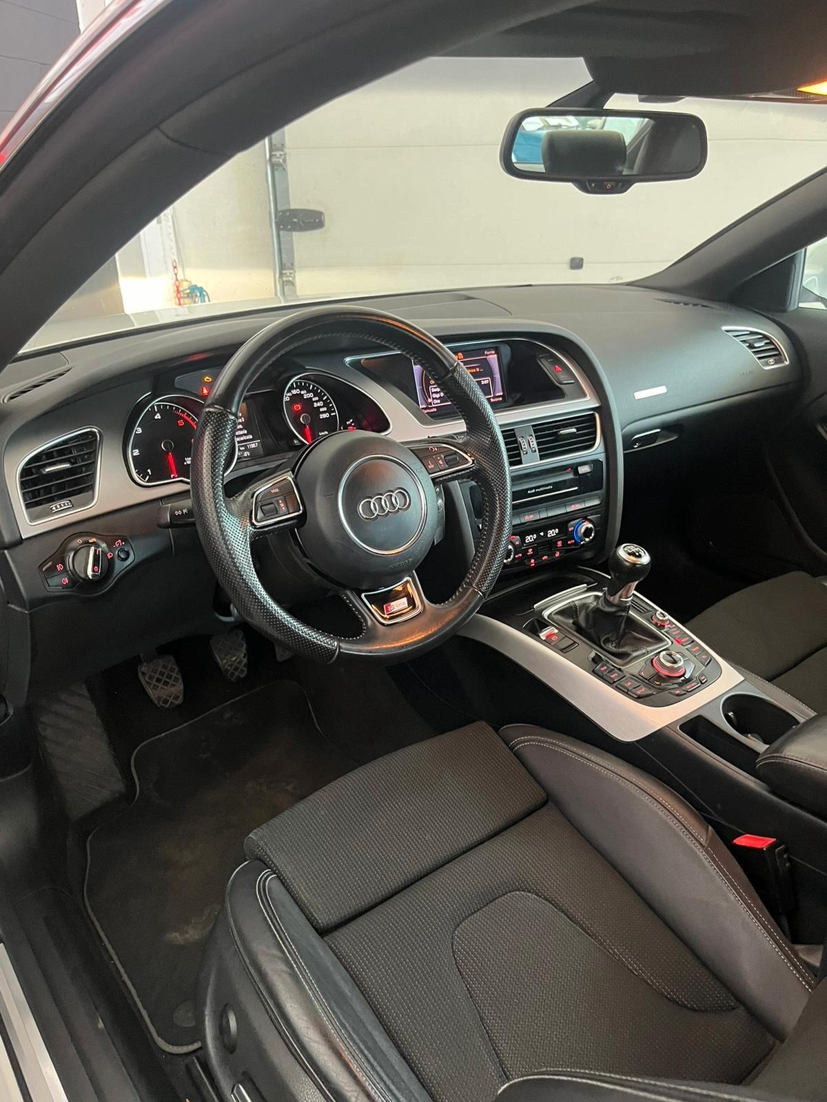 Audi A5 SPB 2.0 TDI 177 CV Ambiente