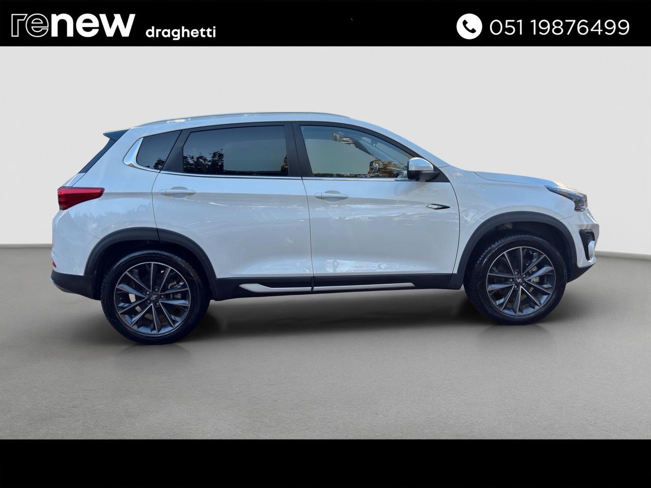 Dr F35 1.5 Turbo Bi-Fuel GPL