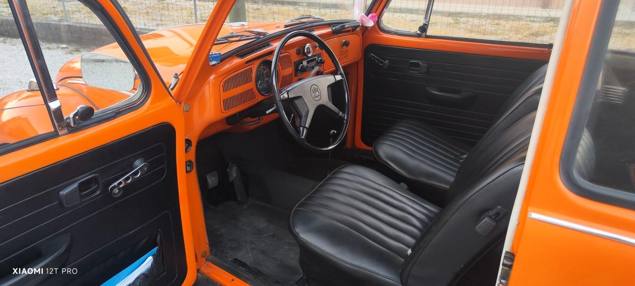 Volkswagen Maggiolino CABRIO o COUPE'