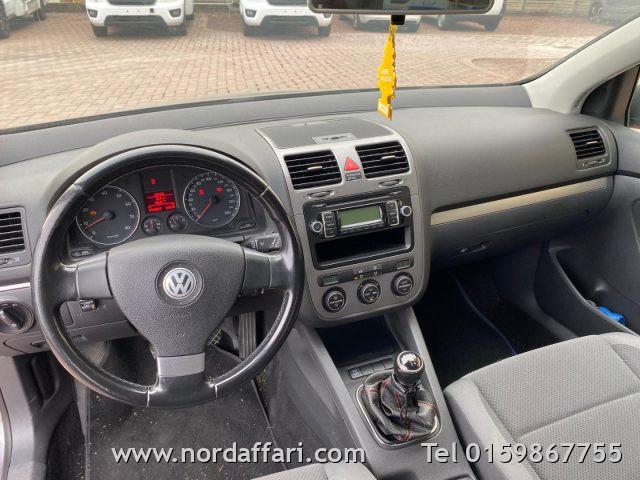 VOLKSWAGEN Golf 1.6 5p. Comfortline BiFuel G