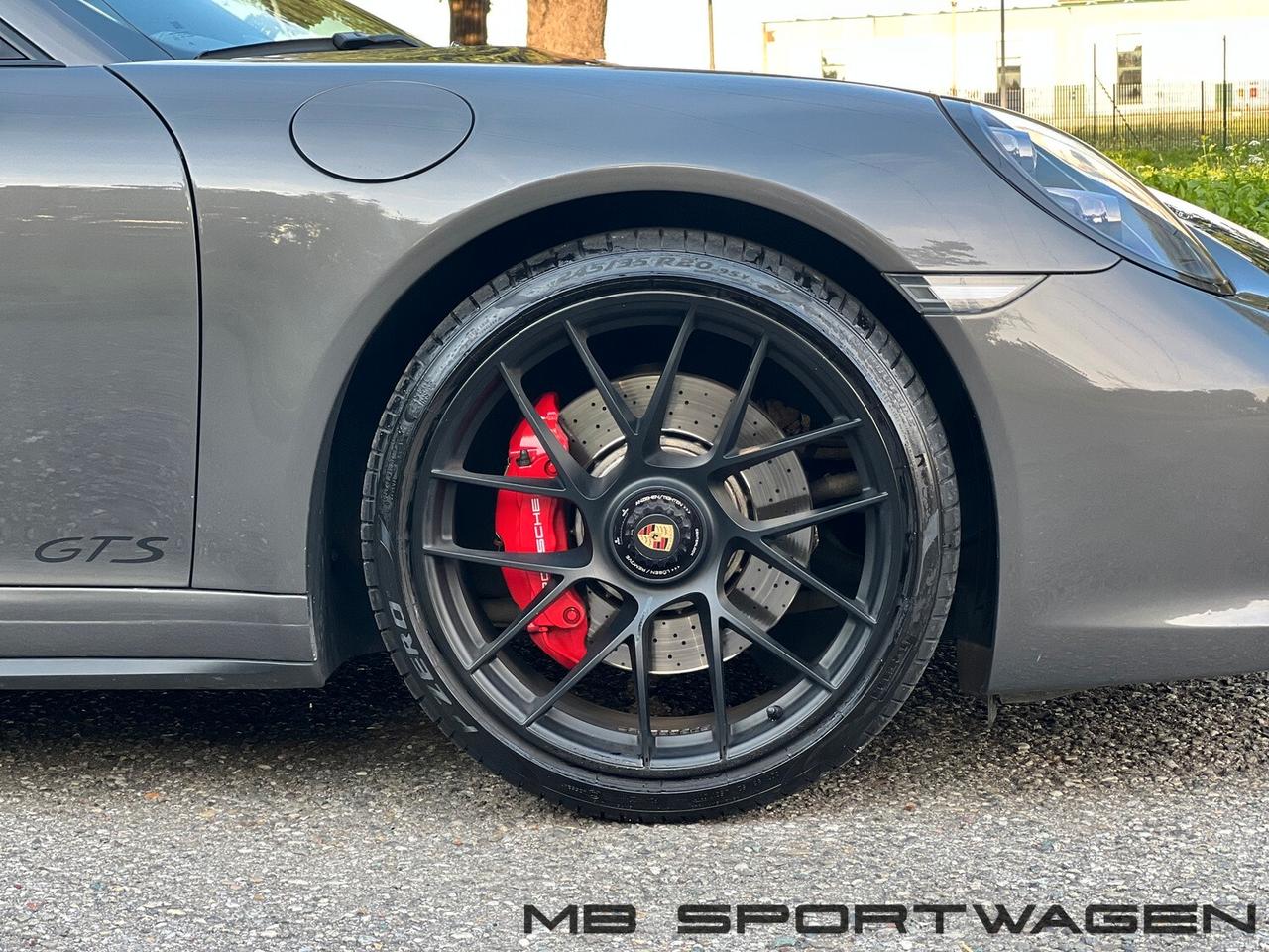 Porsche 991 Carrera 4 GTS -111 PUNTI - MONODADO