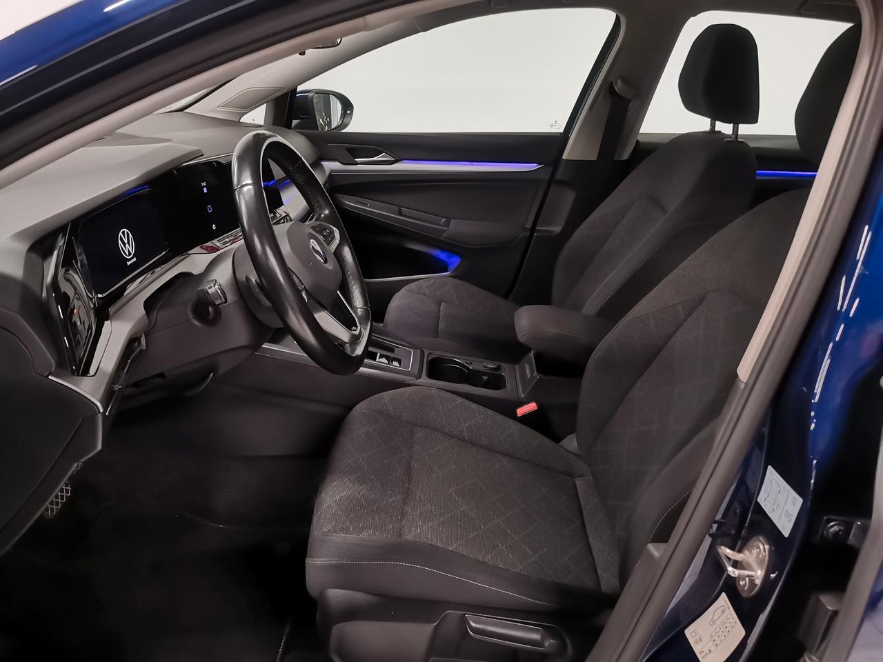 Volkswagen Golf 1.5 TGI DSG Life Metano Cambio automatico
