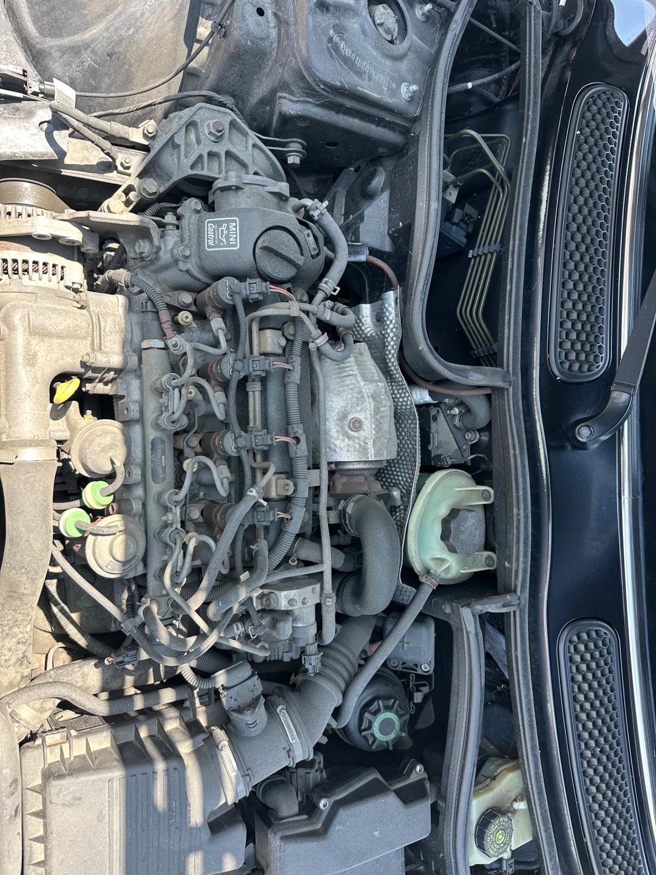 Mini Mini 1.4 tdi One D de luxe