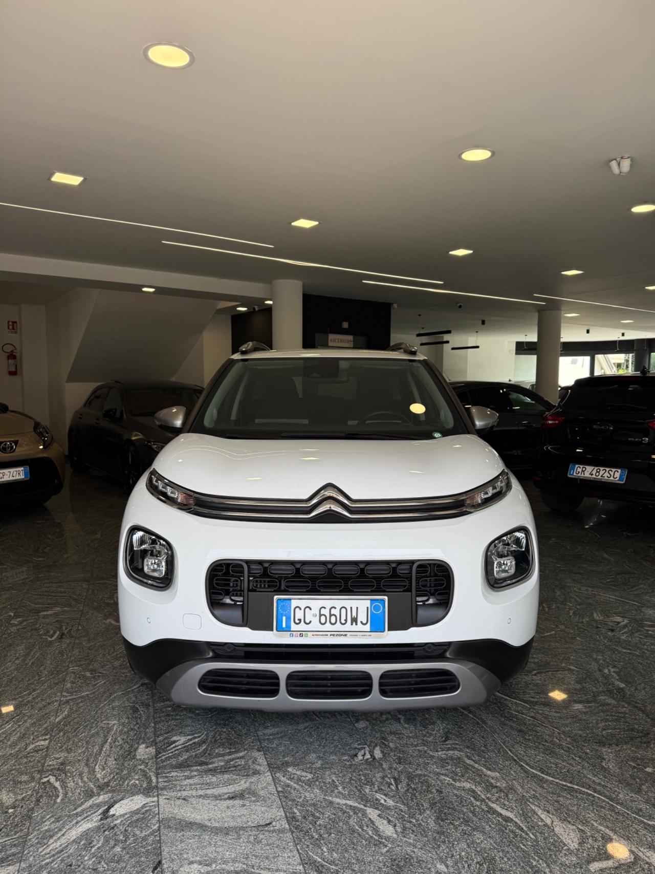 Citroen C3 Aircross BlueHDi 110 S&S Shine