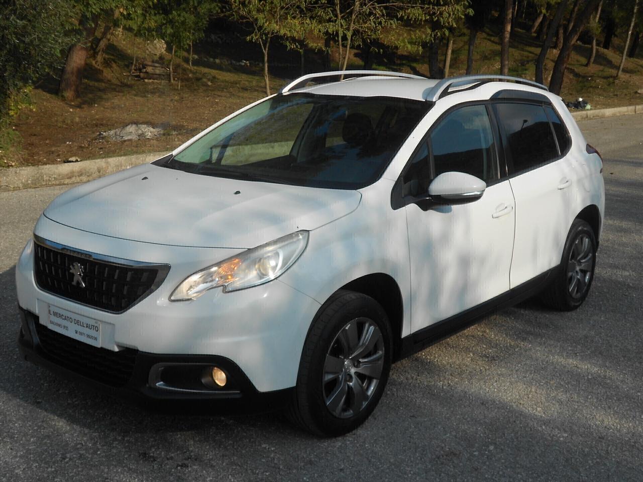 2008(my'17)BlueHDI(PRONTA CONSEGNA)CRUISE,E6B
