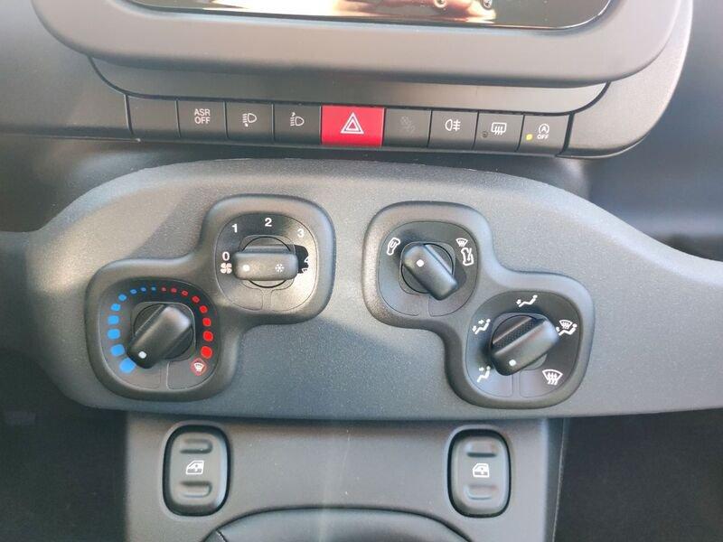 FIAT Panda New Serie 7 1.0 70cv HybridPanda