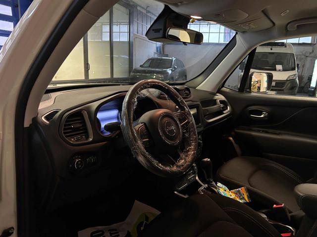 JEEP Renegade 1.3 T4 DDCT Limited