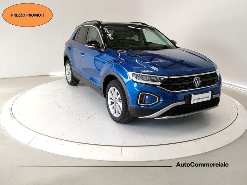 Volkswagen T-Roc 1.0 TSI Edition Plus