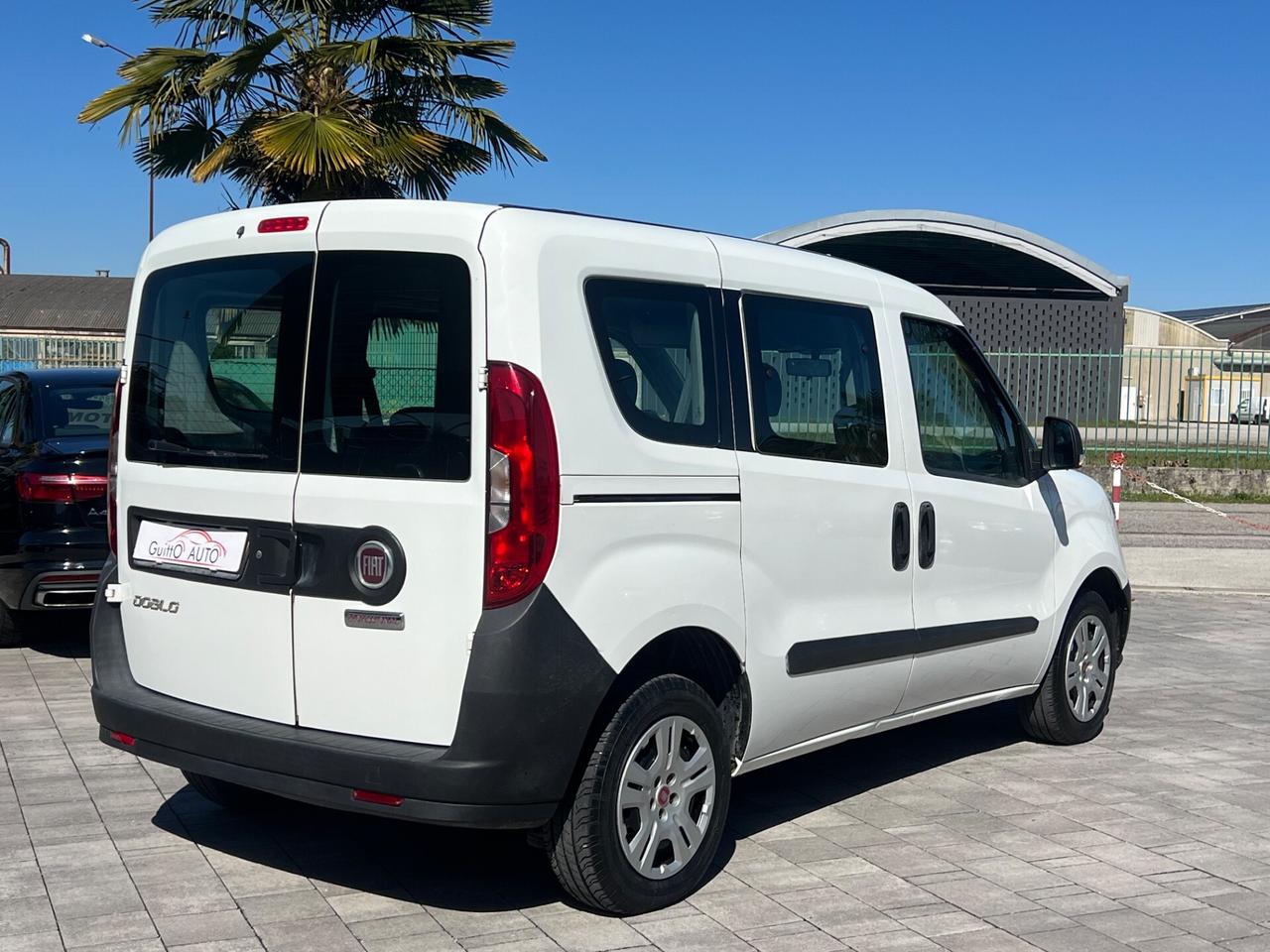 Fiat Doblò 1.3 MJT PC Combi N1