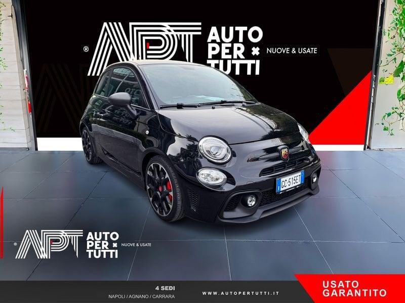 Abarth 695 695 1.4 t-jet 70th 180cv