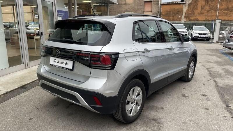 Volkswagen T-Cross 1.0 TSI Life