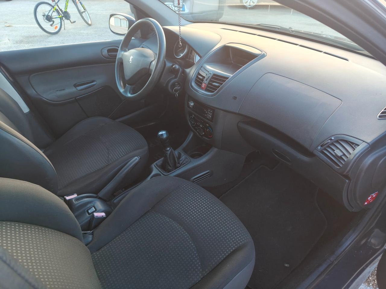 Peugeot 206 Plus 1.1 60CV 5p. Urban