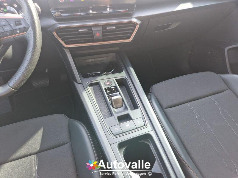 Cupra Leon Leon Sportstourer 1.5 Hybrid 150 CV DSG