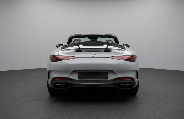 MERCEDES-BENZ SL 63 AMG 4Matic+ Premium Plus