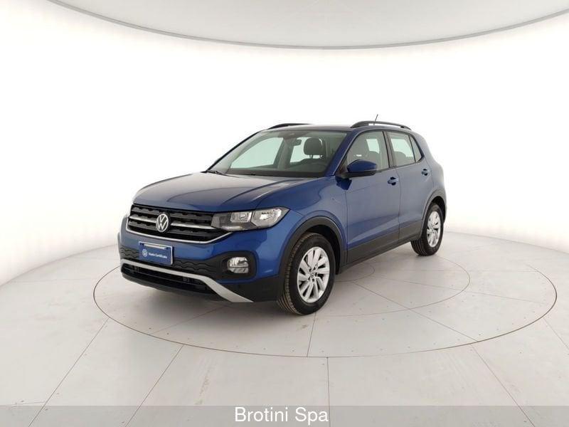 Volkswagen T-Cross 1.0 TSI Style BMT