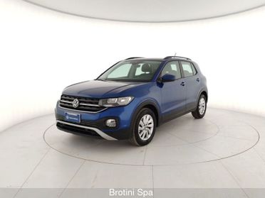 Volkswagen T-Cross 1.0 TSI Style BMT