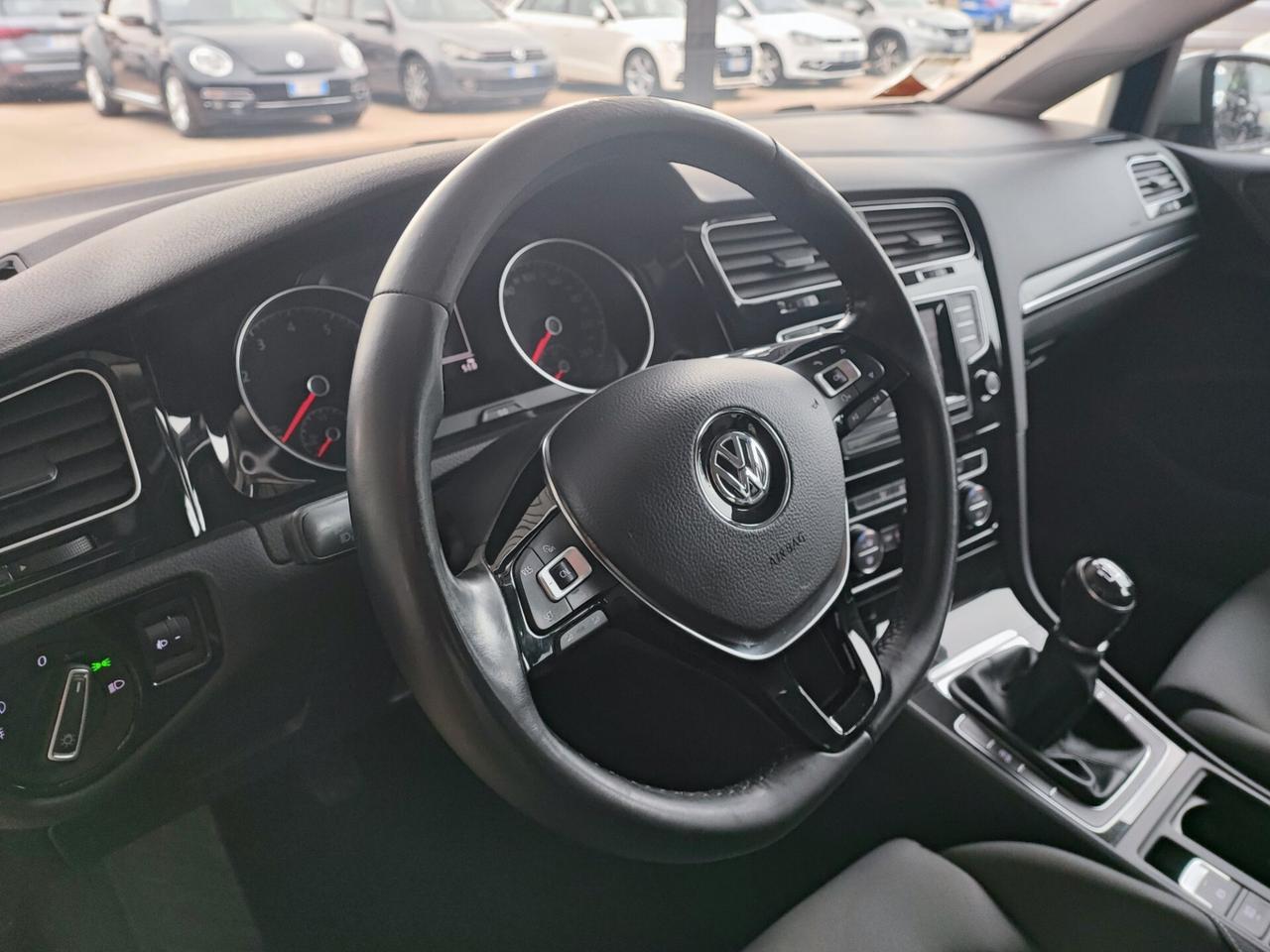 Volkswagen Golf Business 1.4 TGI 5p. Highline BlueMotion