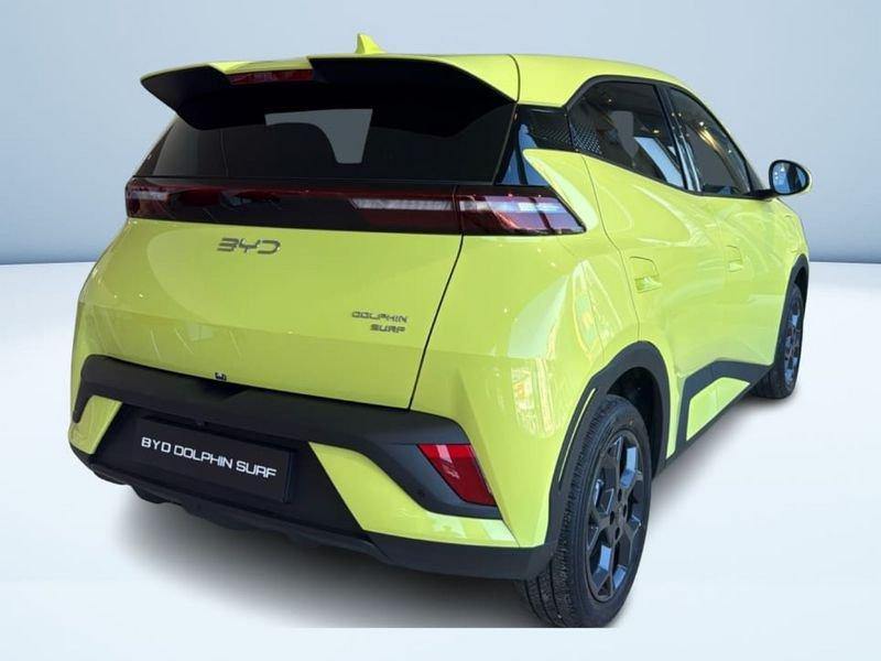 BYD Dolphin Surf Comfort