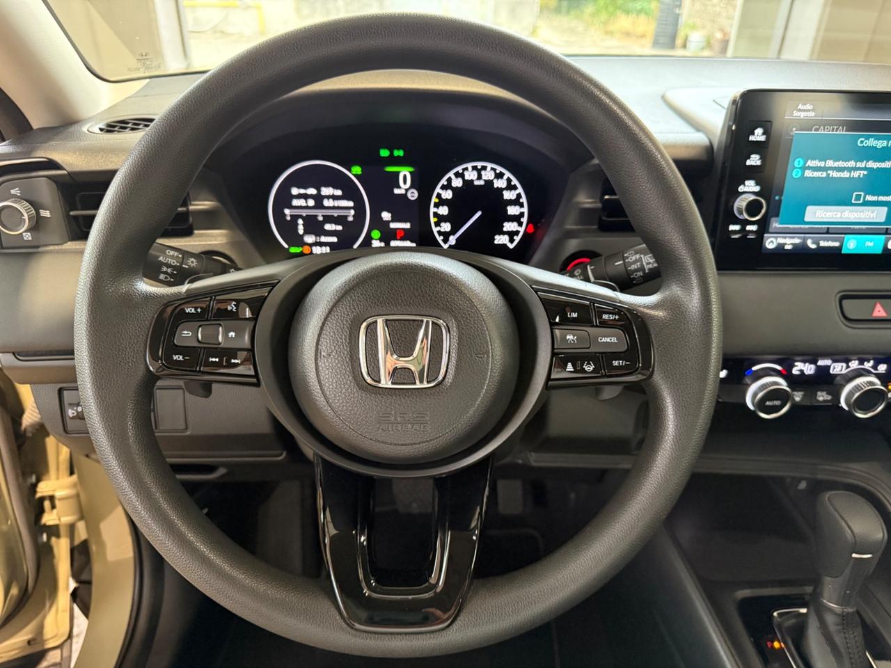 Honda HR-V 1.5 Hev eCVT Elegance