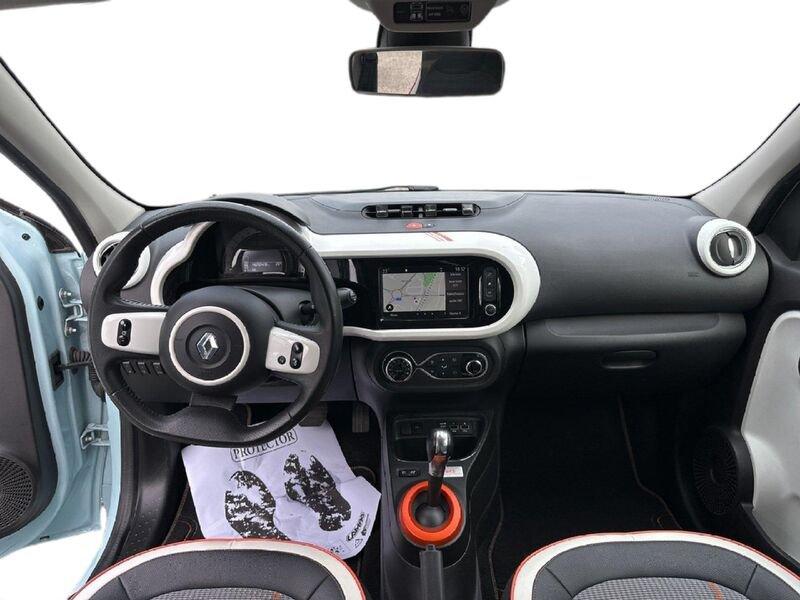 Renault Twingo Electric Vibes