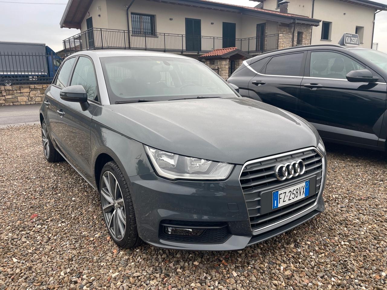 Audi A1 SPB 30 TFSI ULTRA