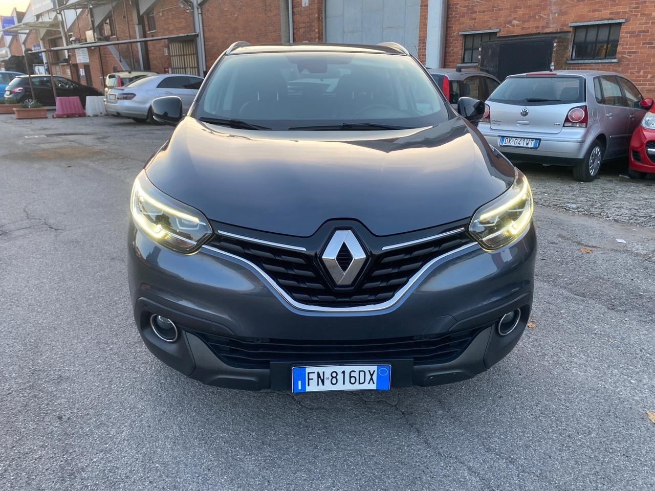 Renault Kadjar dCi 8V 110CV EDC Energy Zen