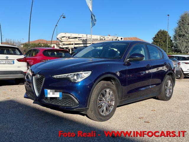 ALFA ROMEO Stelvio 2.2 Turbodiesel 190 CV AT8 Q4 Business