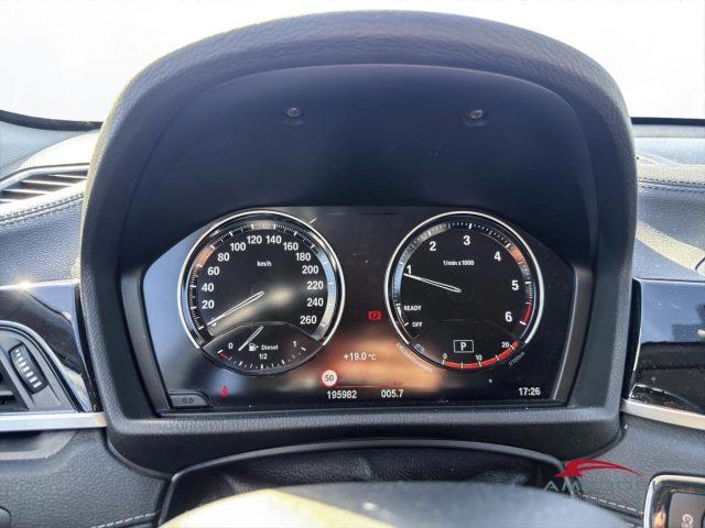 BMW X1 sDrive18d xLine Auto - PER OPERATORI DEL SETTORE