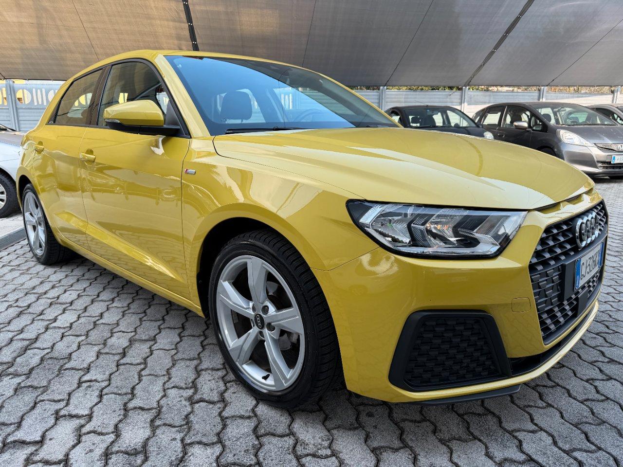 Audi A1 Sportback 25 1.0 tfsi S Line Edition my20 PREZZO REALE SENZA VINCOLI