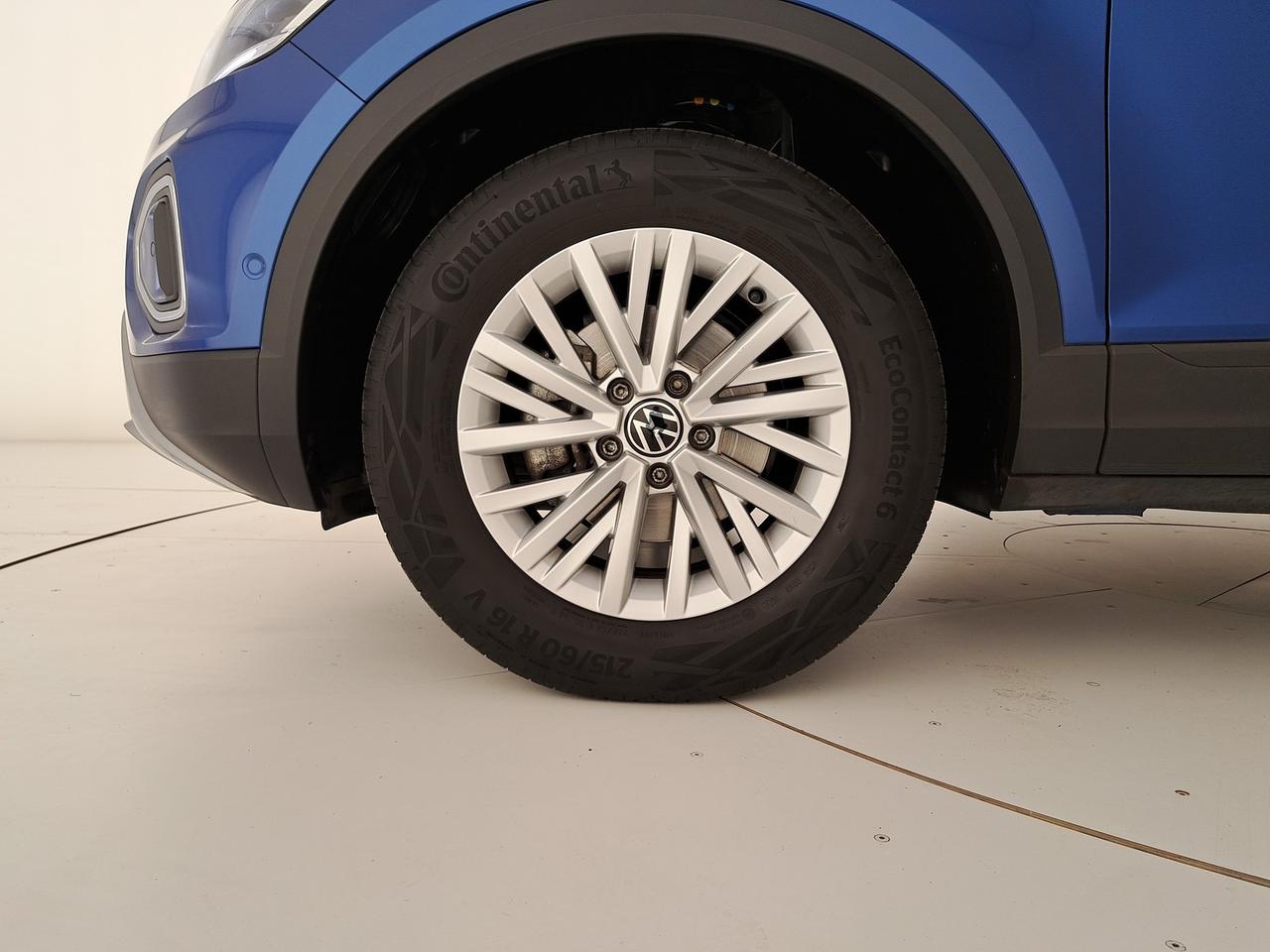 Volkswagen T-Roc 1.0 tsi life 110cv