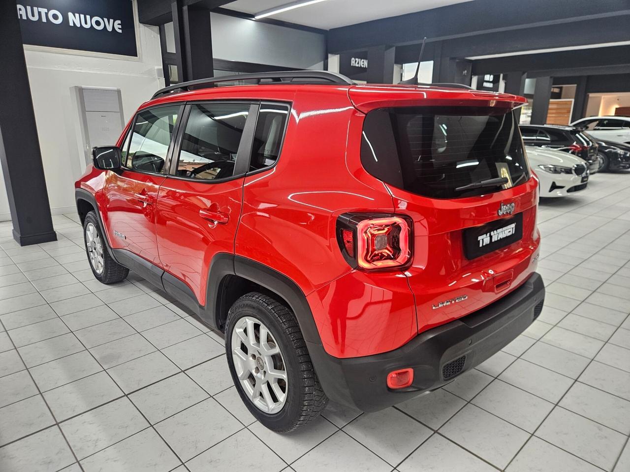 Jeep Renegade 2.0 mjt 4wd 140cv - IVA ESPOSTA