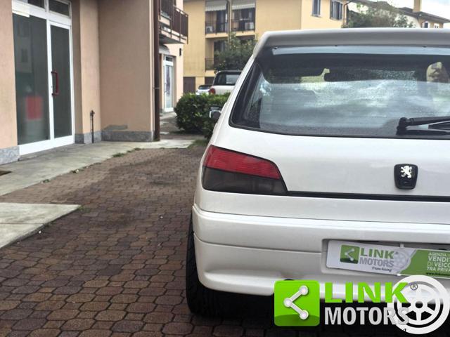 PEUGEOT 306 GTI 6