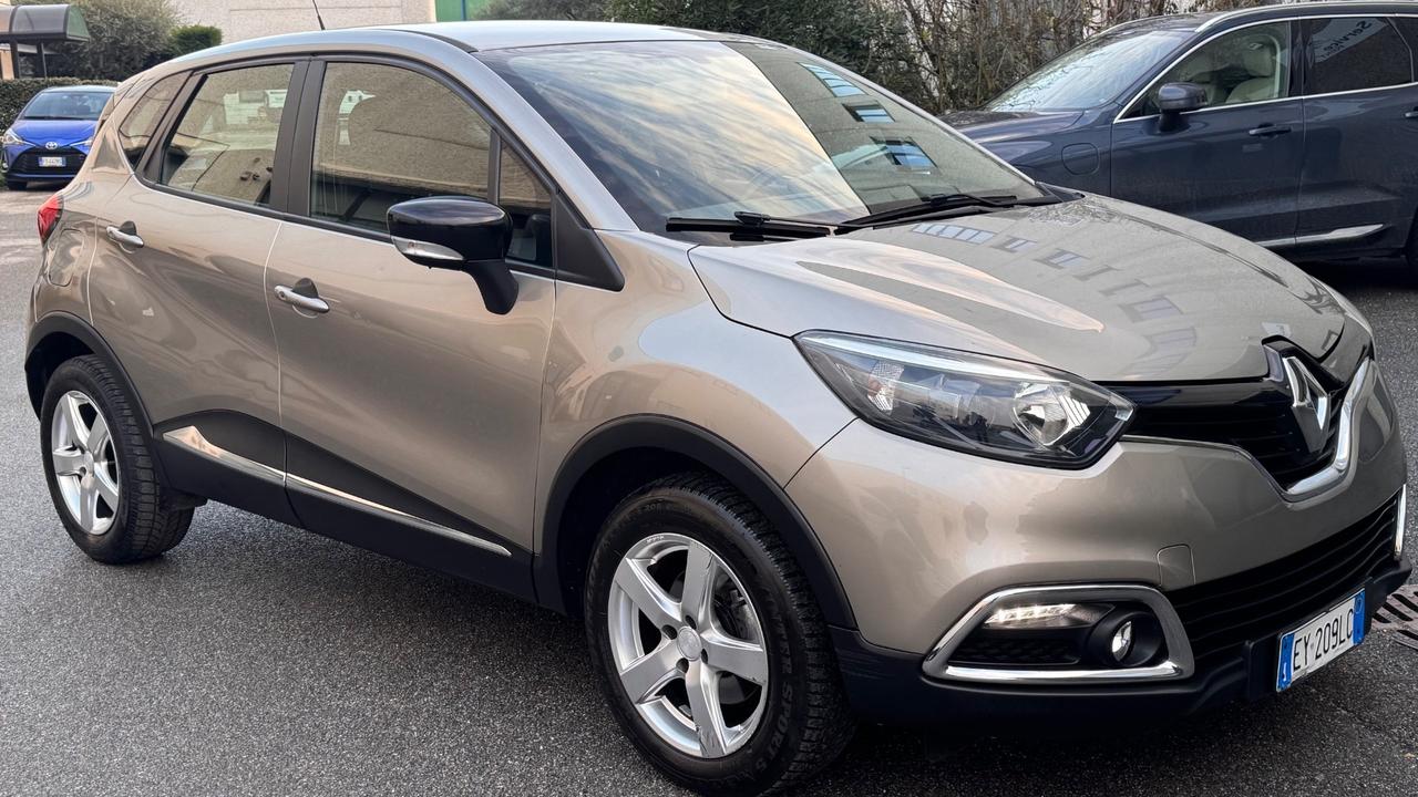 Renault Captur 1.5 dCi 8V 90 CV Start&Stop Energy R-Link ok neo patentati