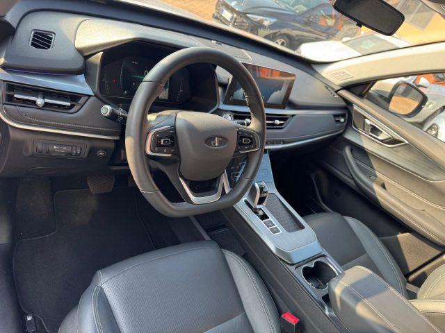 DR MOTOR DR 5.0 s3 1.5 Turbo CVT Bi-Fuel GPL