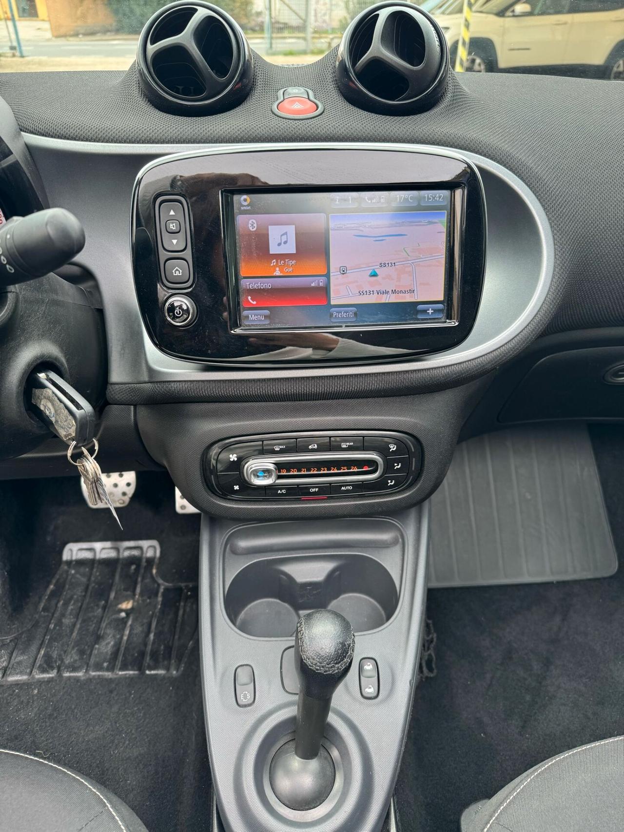 Smart ForTwo 90 0.9 T twinamic cabrio Prime