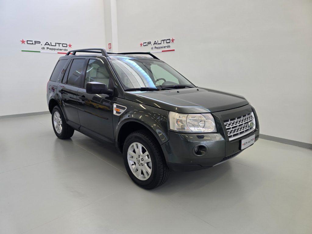 Land Rover Freelander 2.2 TD4 S.W. HSE