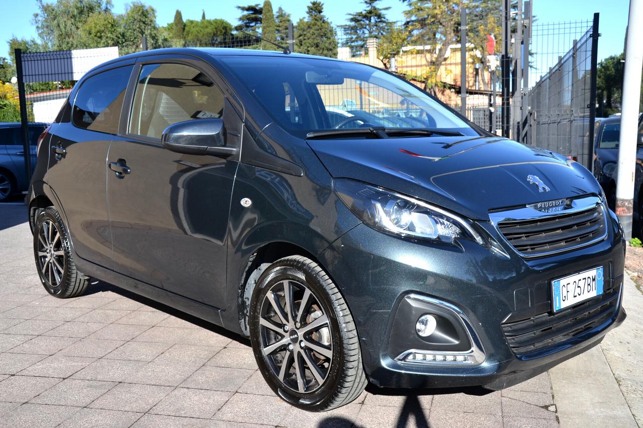 Peugeot 108 1.0 VTi 72CV ALLURE **PREZZO VERO*OK NEOPATENTATI