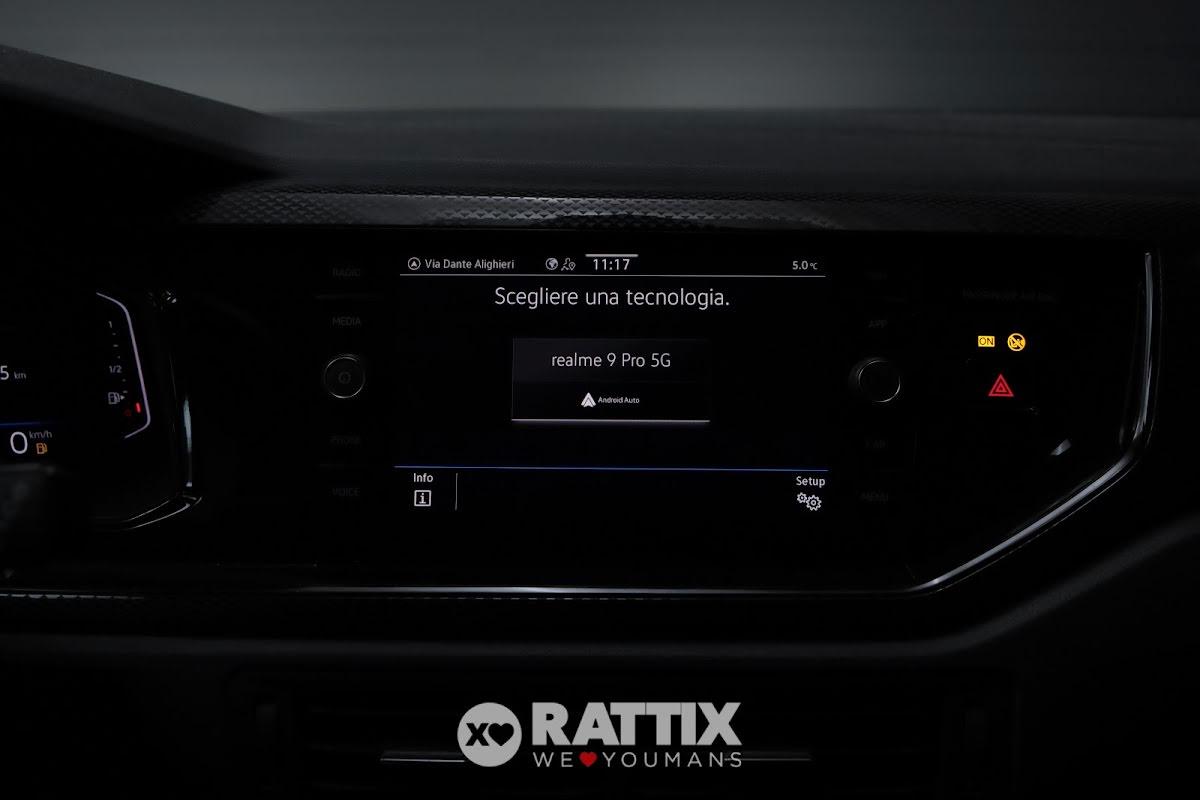 Volkswagen Taigo 1.0 tsi 95CV Life