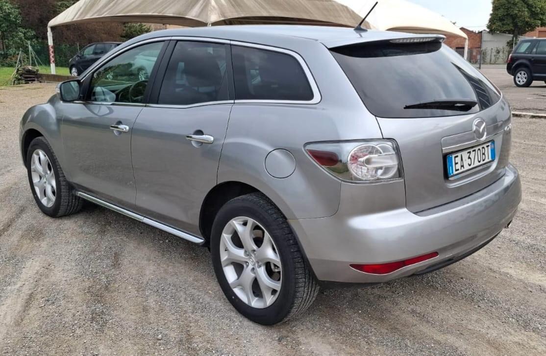 Mazda CX-7 2.2L MZR CD Sport Tourer