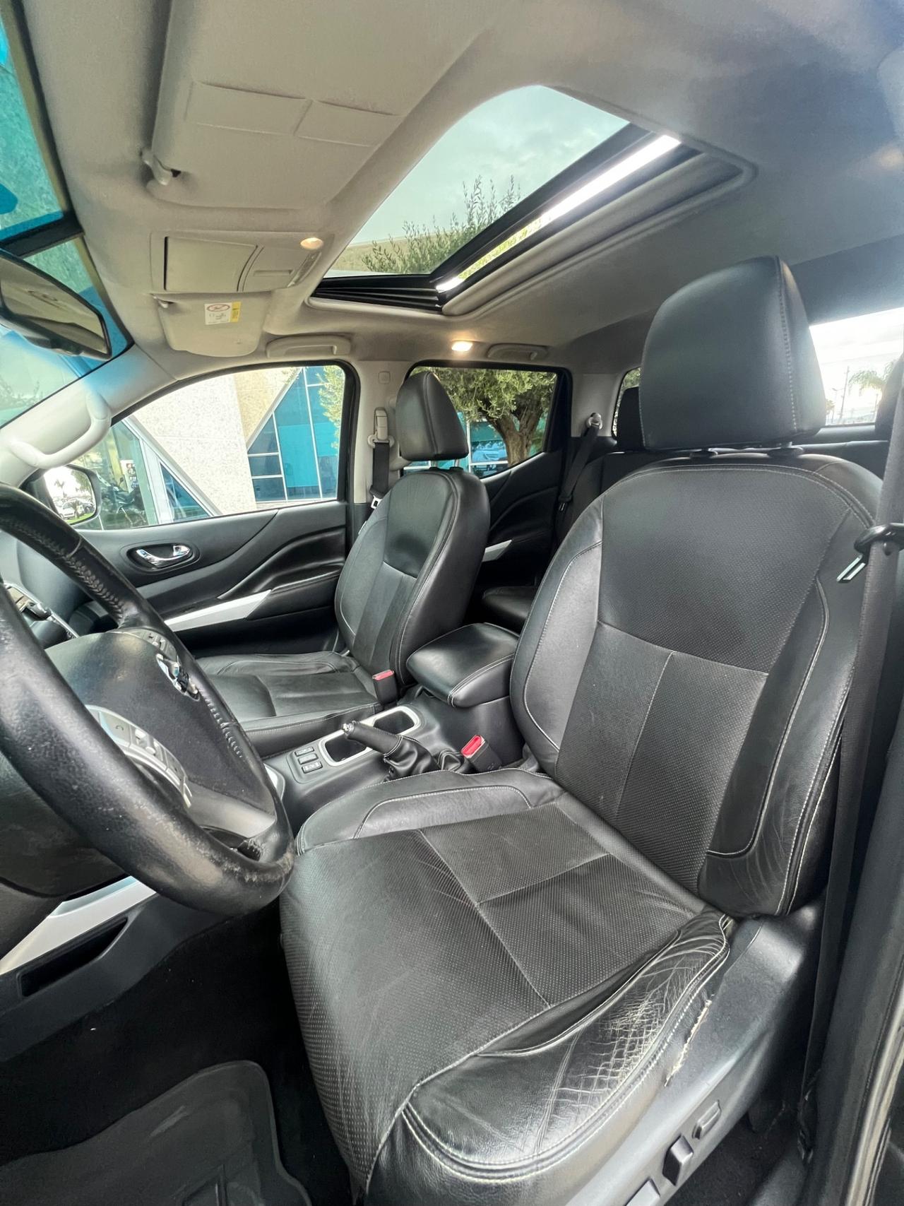 Nissan Navara 2.3 dCi 190 CV 7AT 4WD Double Cab Tekna